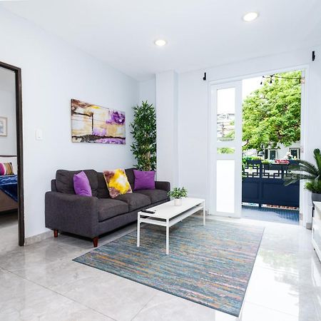 Somos Hotel San Juan Kültér fotó