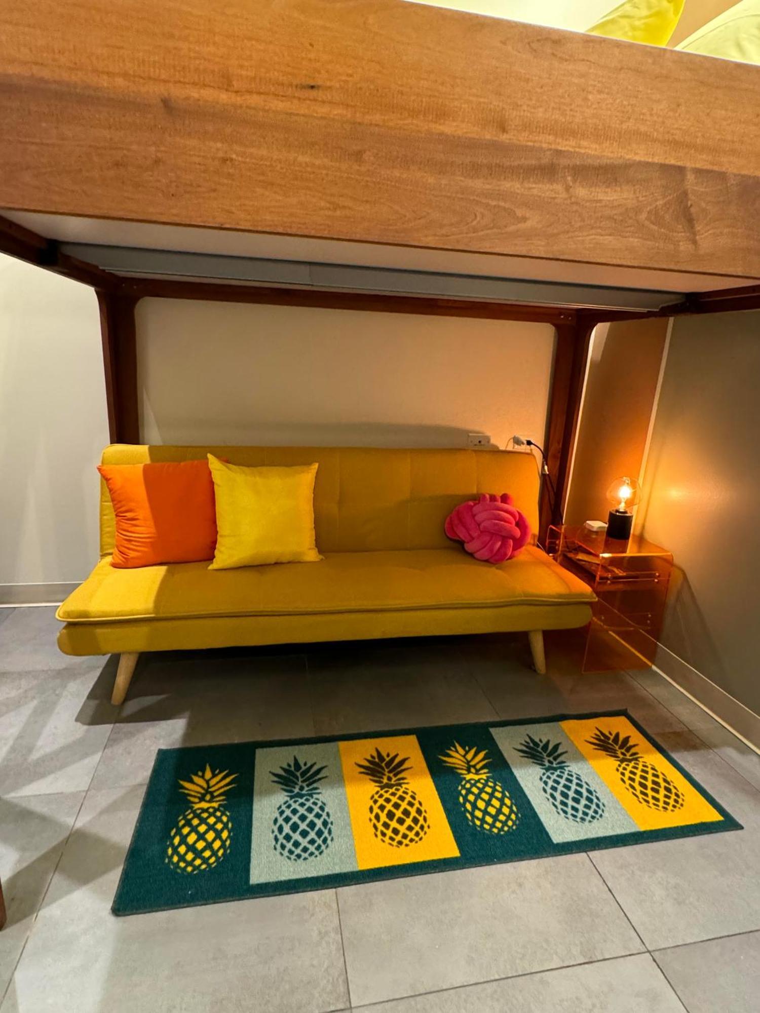 Somos Hotel San Juan Kültér fotó