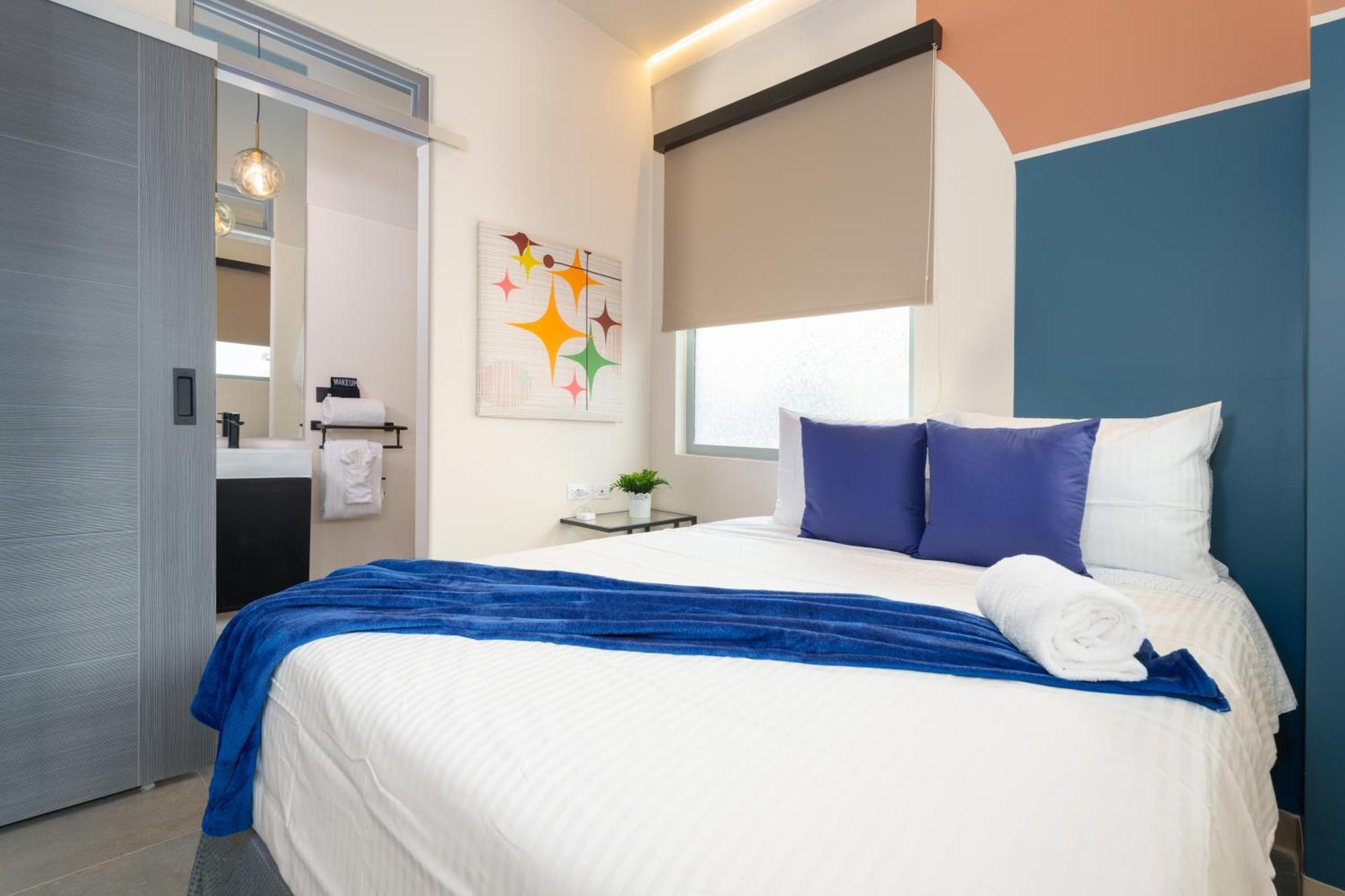 Somos Hotel San Juan Kültér fotó