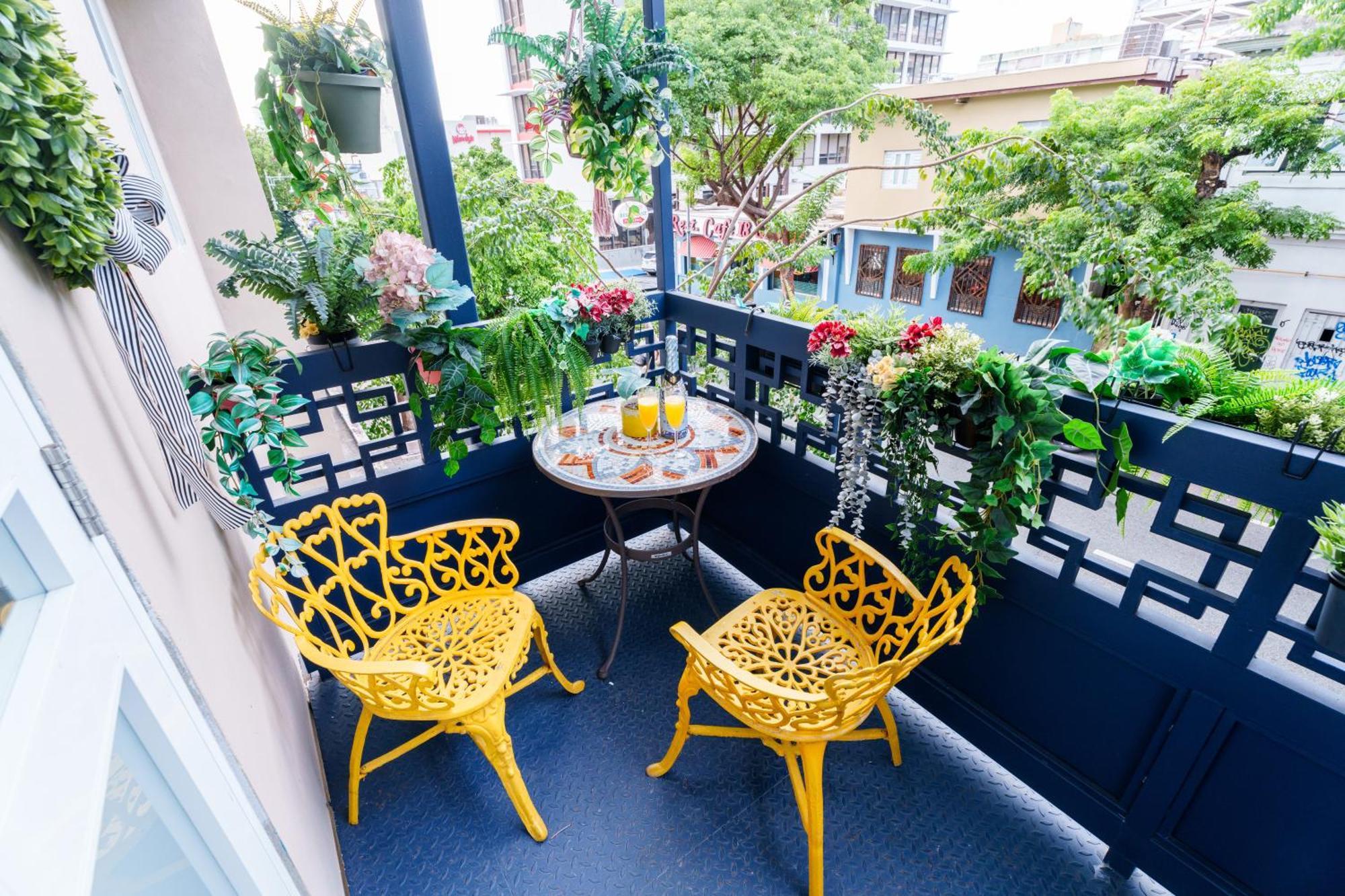 Somos Hotel San Juan Kültér fotó