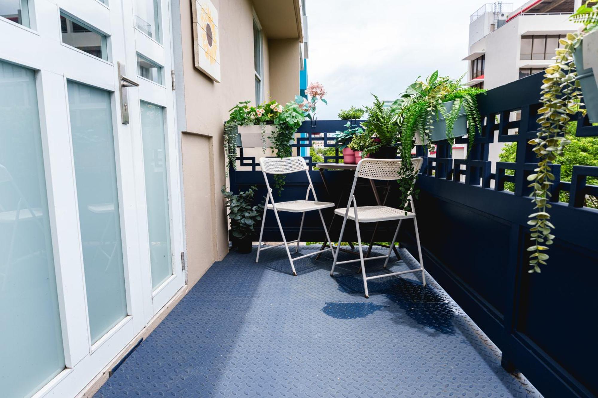 Somos Hotel San Juan Kültér fotó