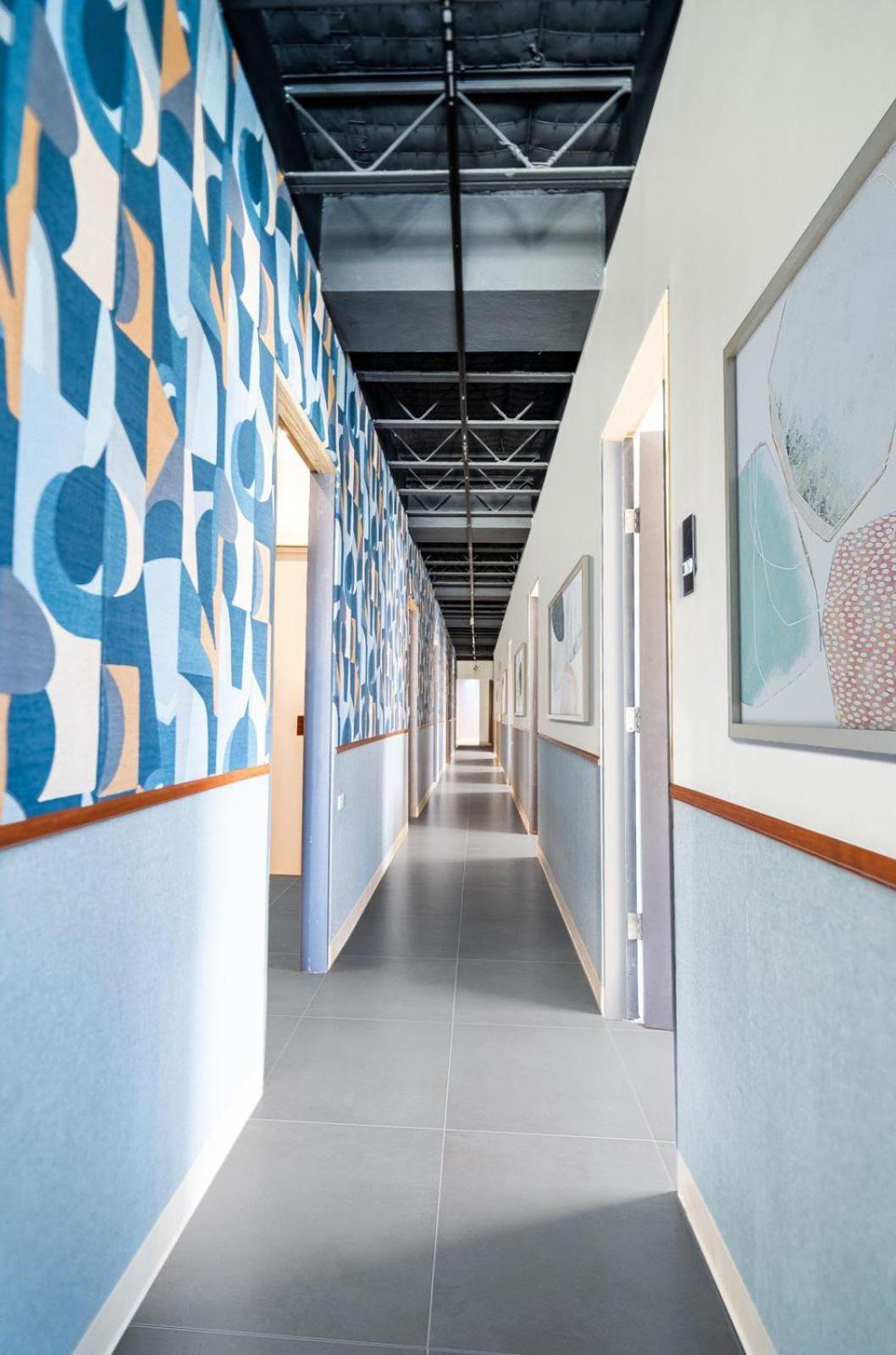 Somos Hotel San Juan Kültér fotó