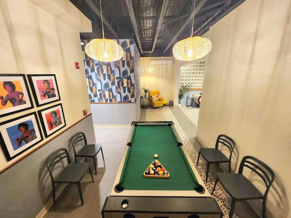 Somos Hotel San Juan Kültér fotó