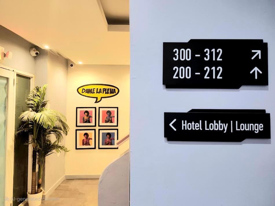 Somos Hotel San Juan Kültér fotó