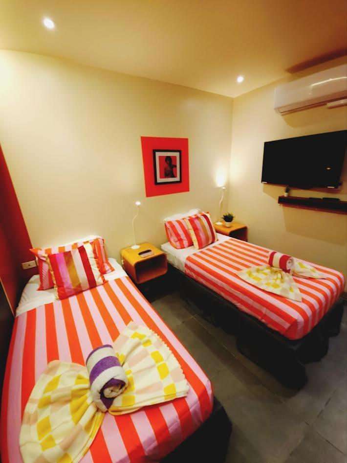 Somos Hotel San Juan Kültér fotó