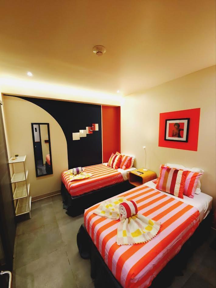 Somos Hotel San Juan Kültér fotó