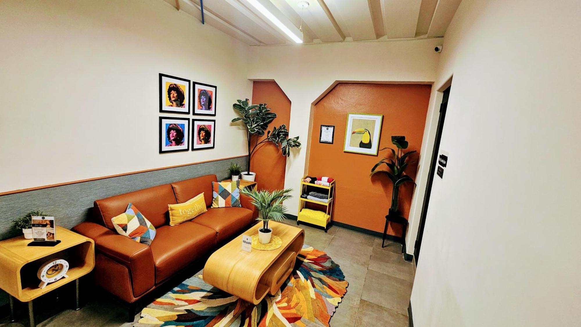 Somos Hotel San Juan Kültér fotó