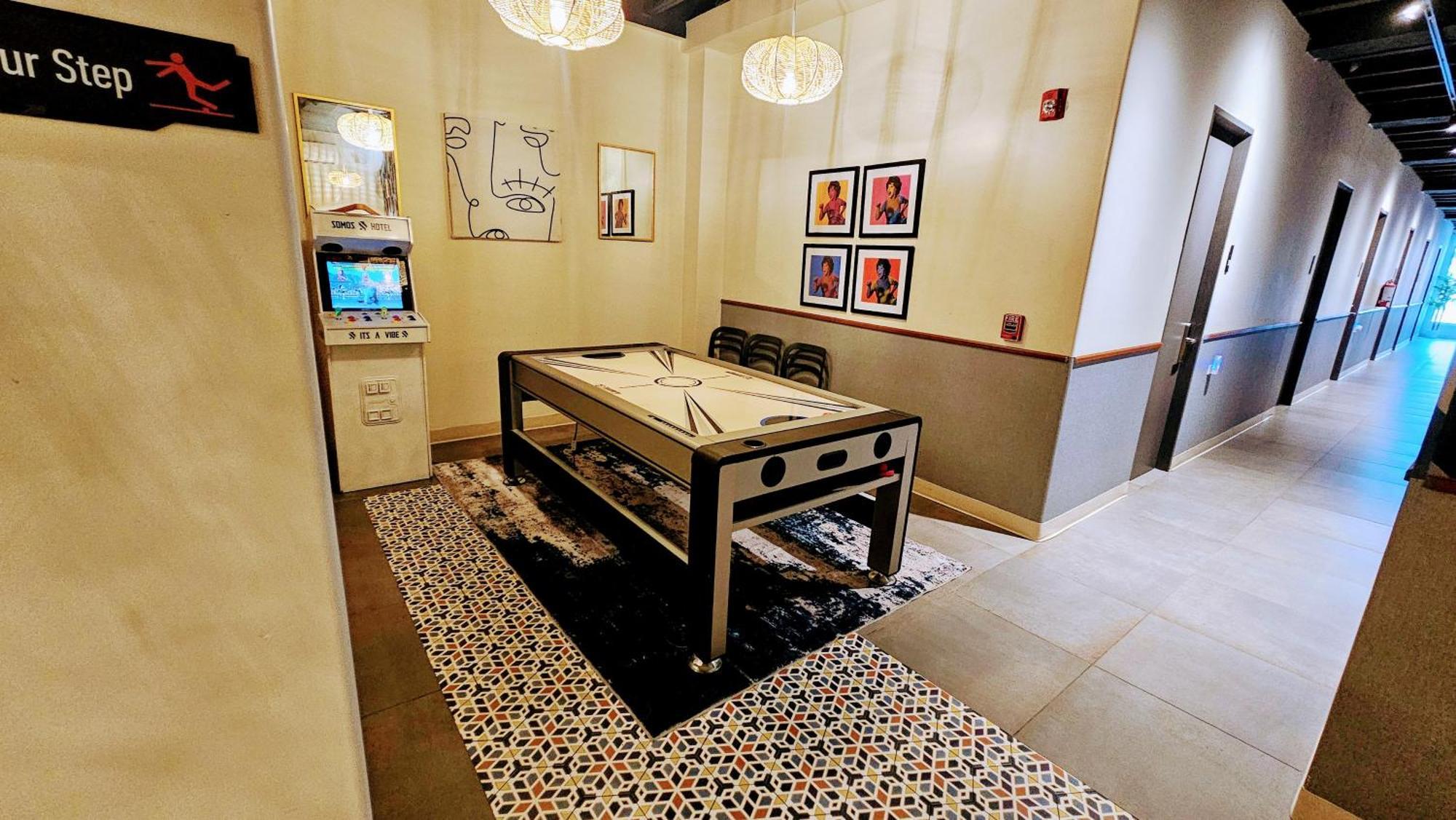 Somos Hotel San Juan Kültér fotó