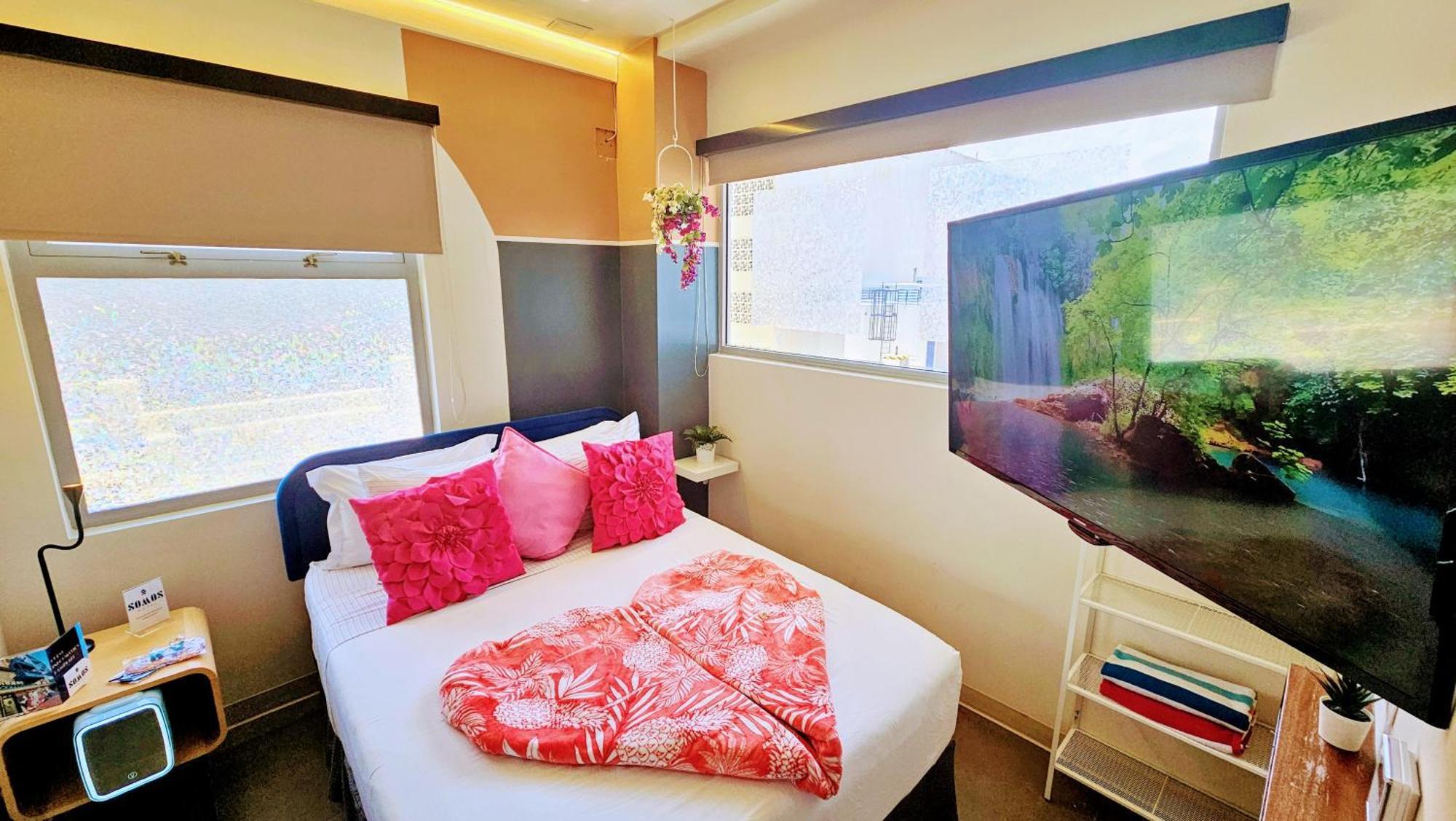 Somos Hotel San Juan Kültér fotó