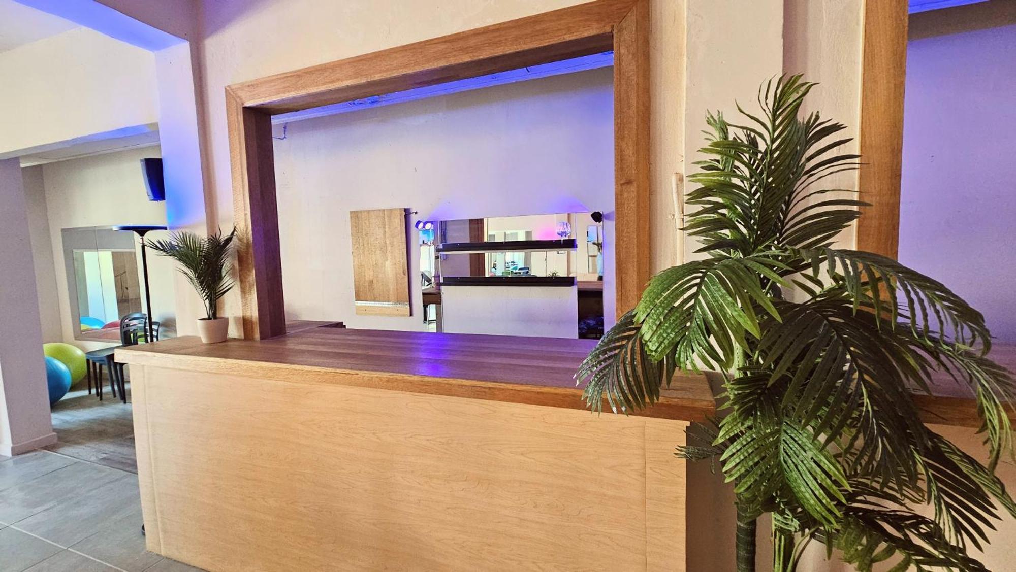 Somos Hotel San Juan Kültér fotó